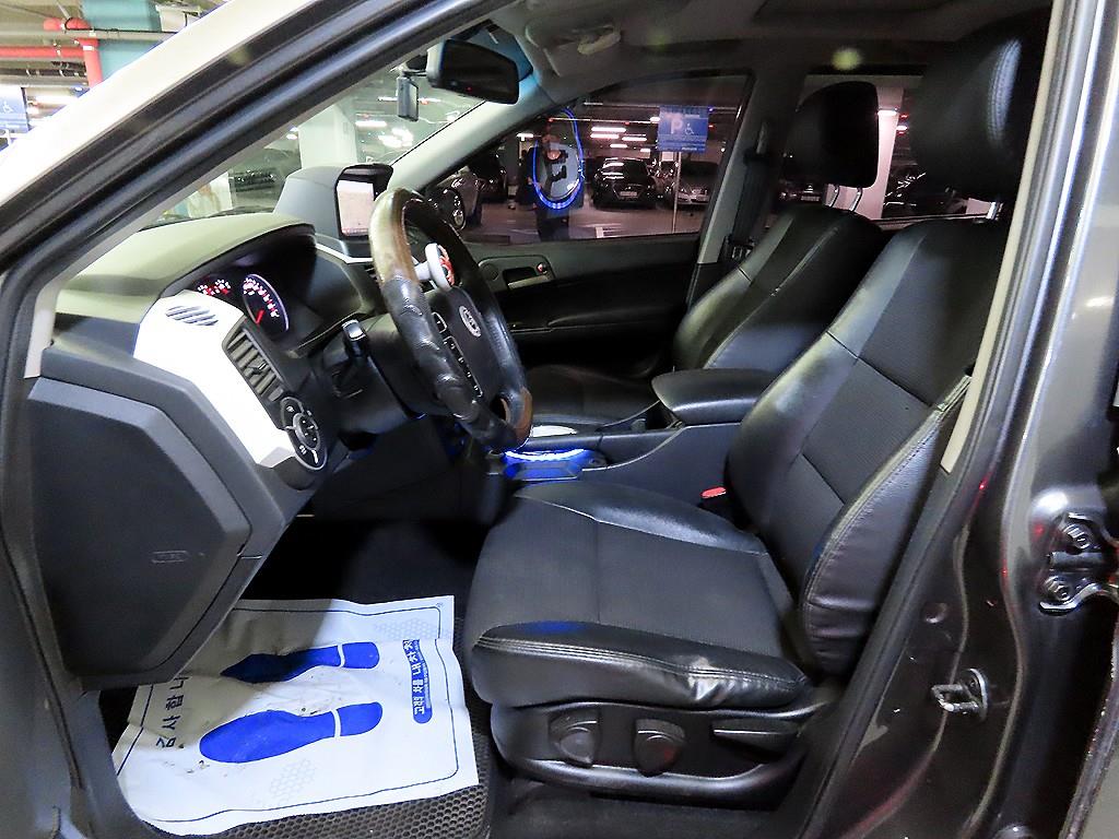 Ssangyong Korando - Vista 6