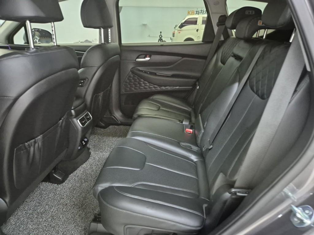 HYUNDAI Santa Fe - Vista 11