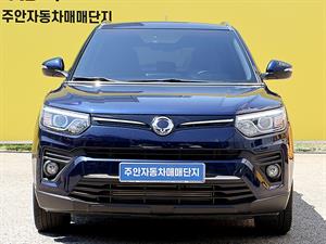 Ssangyong Tivoli - Vista 2