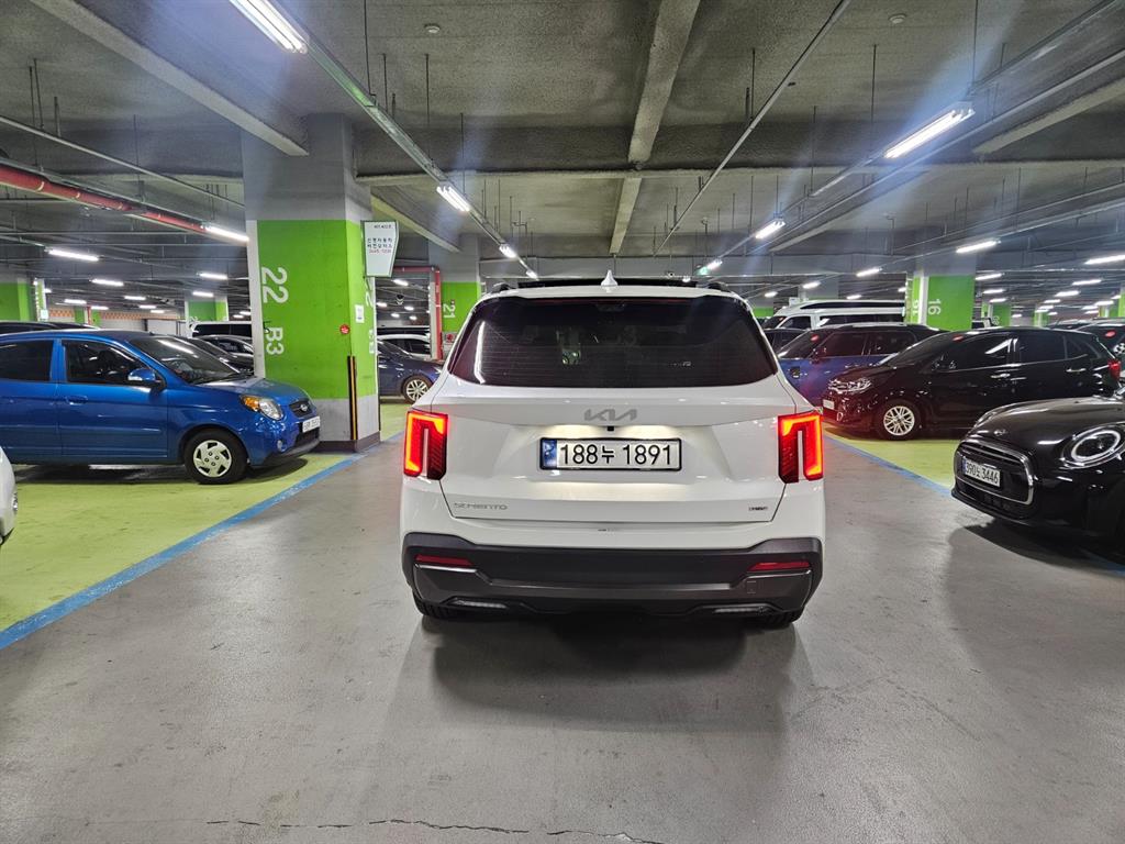 KIA Sorento - Vista 4