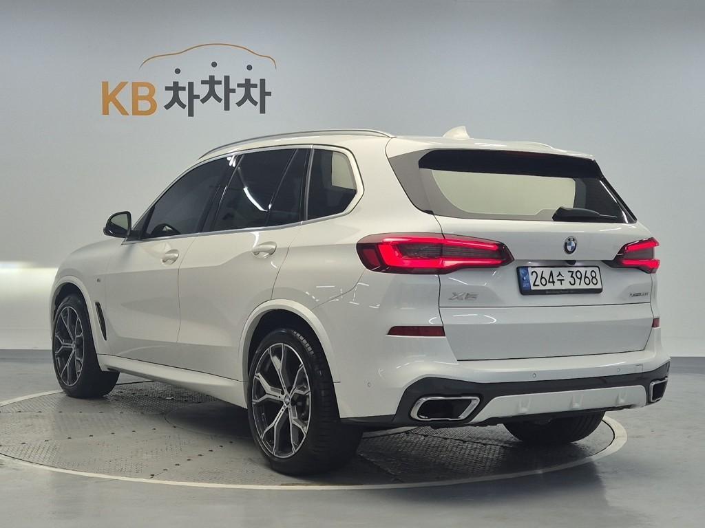 BMW X5 - Vista 2