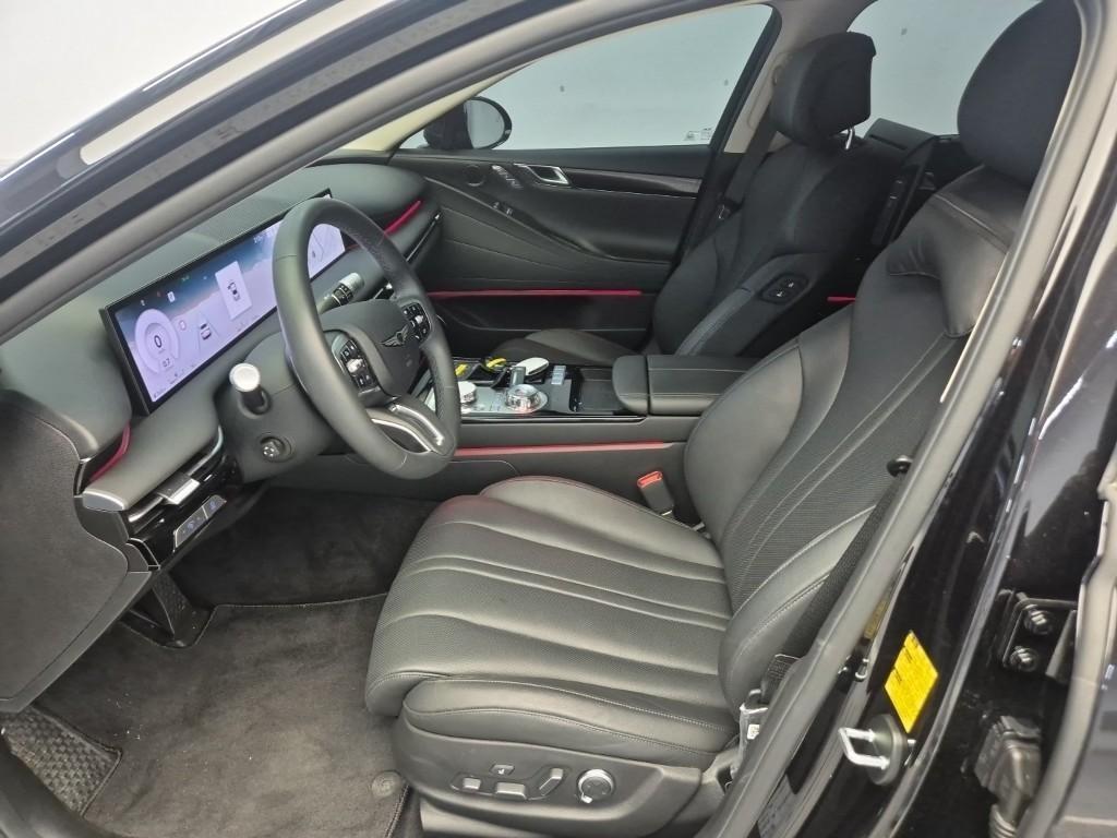 Genesis G80 - Vista 11