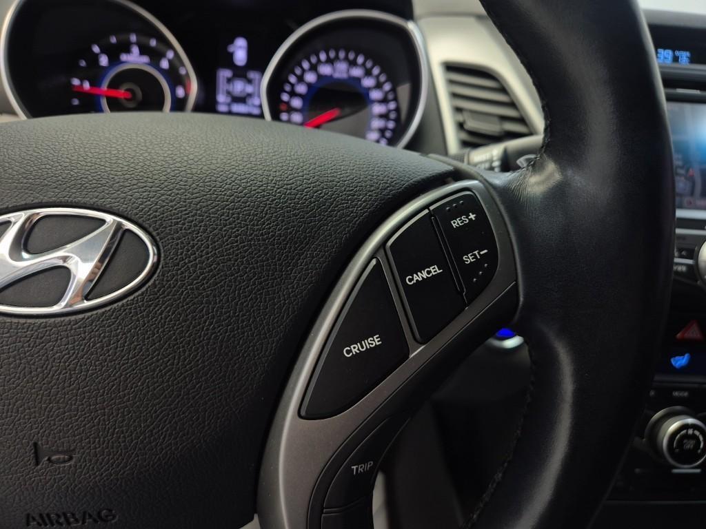 HYUNDAI Avante 2014 Blanco - Importación desde Corea - HF Imports Iquique - Foto 15