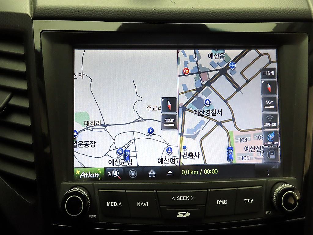 Ssangyong Tivoli - Vista 9