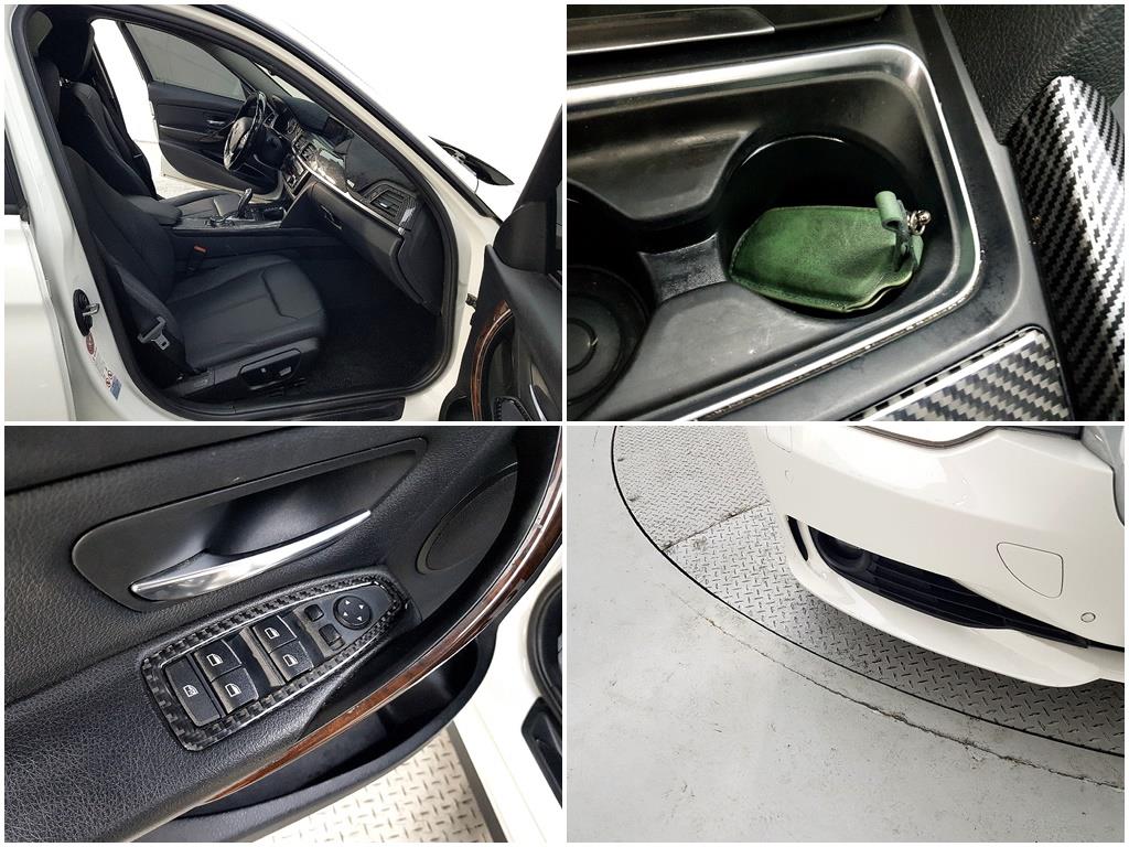 BMW 3 series 2014 Blanco - Importación desde Corea - HF Imports Iquique - Foto 18