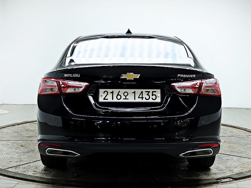 Chevrolet Malibu - Vista 5