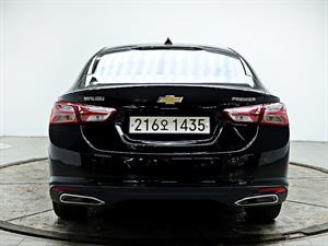 Chevrolet Malibu - Vista 6