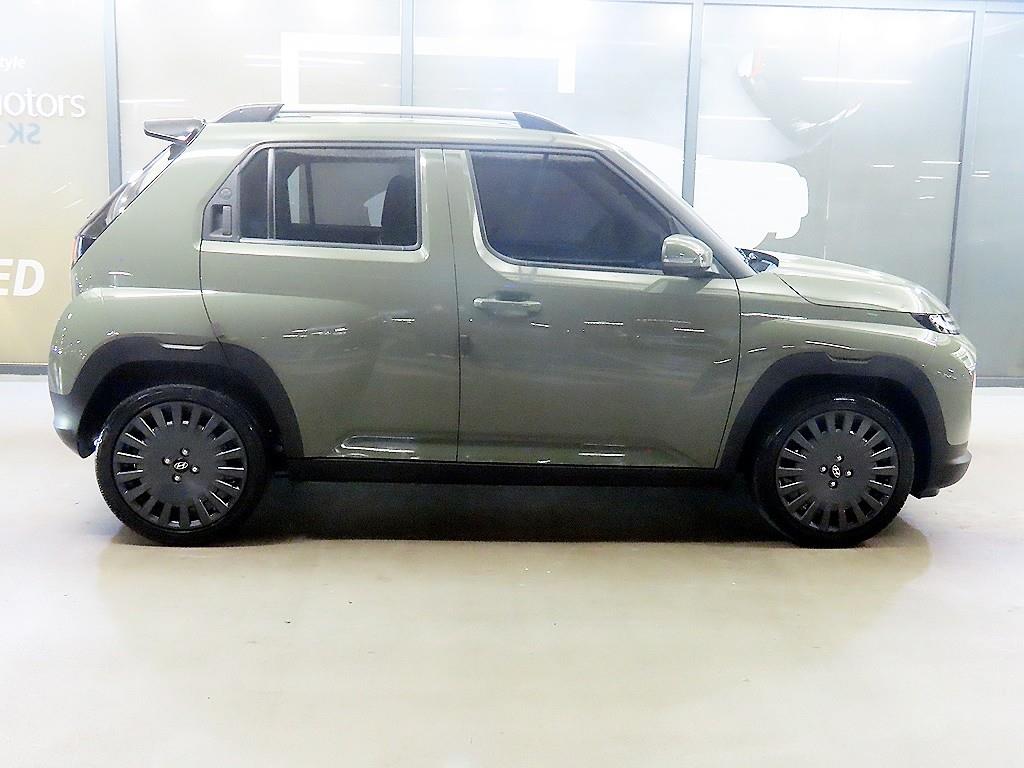 HYUNDAI Casper - Vista 3