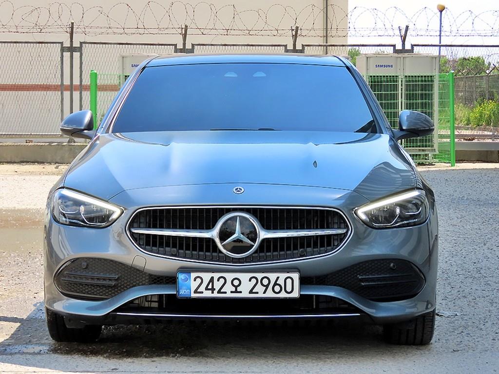 Mercedes Benz C Class 2023 - Importación desde Corea - HF Imports Iquique - Foto 1