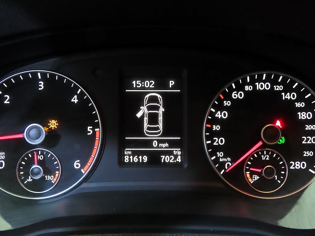 Volkswagen Passat - Vista 9