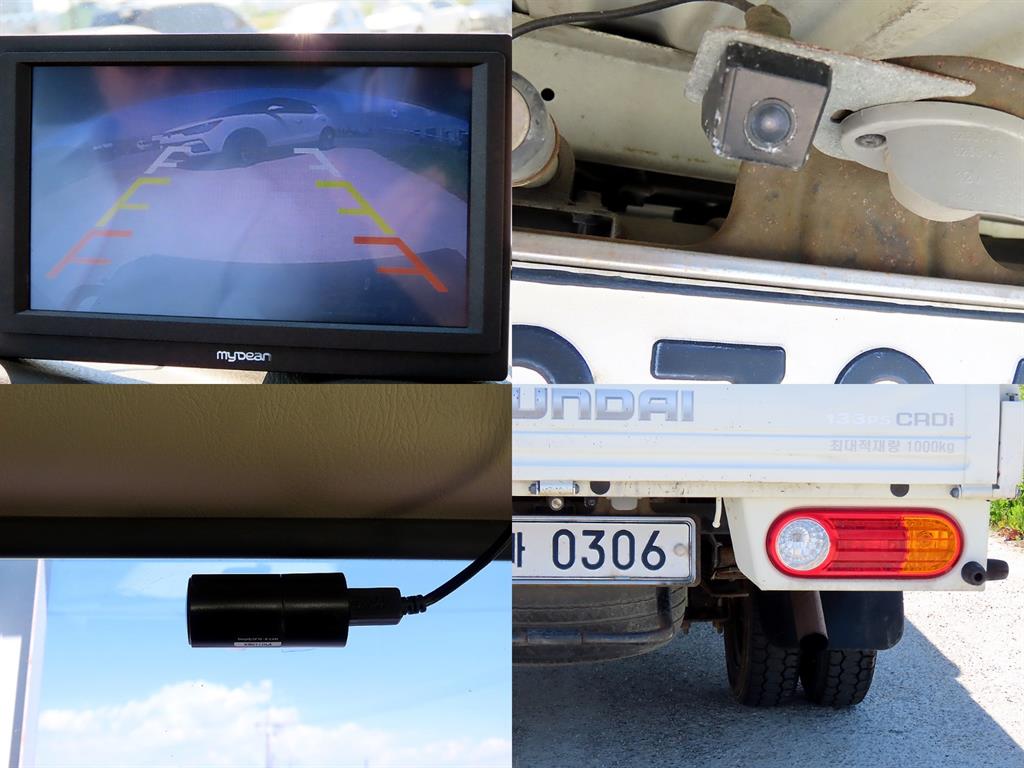 Small Truck Cargo (small) 2017 Blanco - Importación desde Corea - HF Imports Iquique - Foto 17