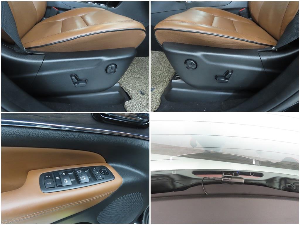 Jeep Cherokee 2020 Negro - Importación desde Corea - HF Imports Iquique - Foto 17