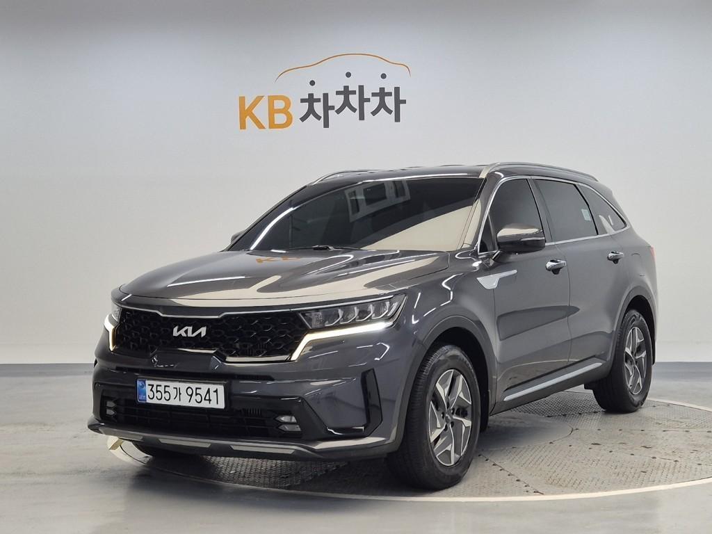 KIA Sorento 2022 Gris - Importación desde Corea - HF Imports Iquique - Foto 1