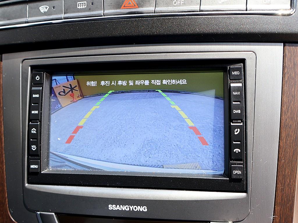 Ssangyong Rexton 2013 Blanco - Importación desde Corea - HF Imports Iquique - Foto 10