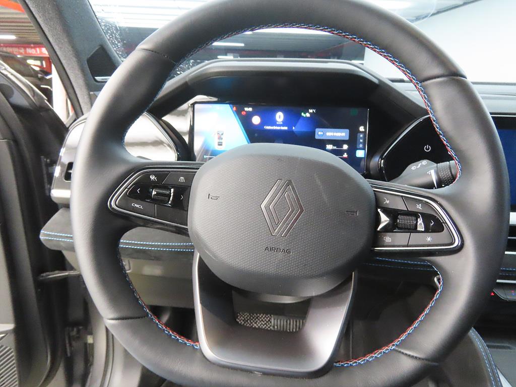 SAMSUNG Grand Koleos - Vista 8