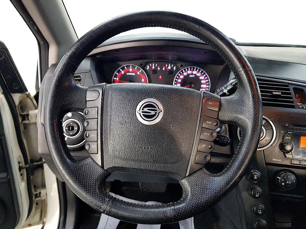 Ssangyong Korando 2012 Blanco - Importación desde Corea - HF Imports Iquique - Foto 13