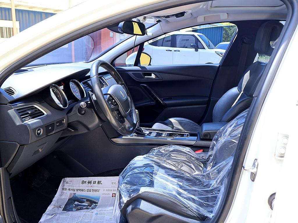 Peugeot 508 2017 Blanco - Importación desde Corea - HF Imports Iquique - Foto 12