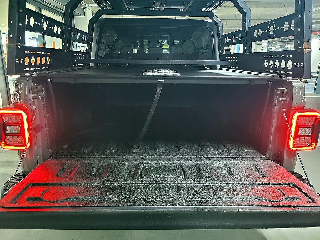 Jeep Gladiator 2021 Gris - Importación desde Corea - HF Imports Iquique - Foto 18