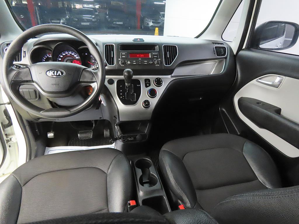 KIA Ray - Vista 7