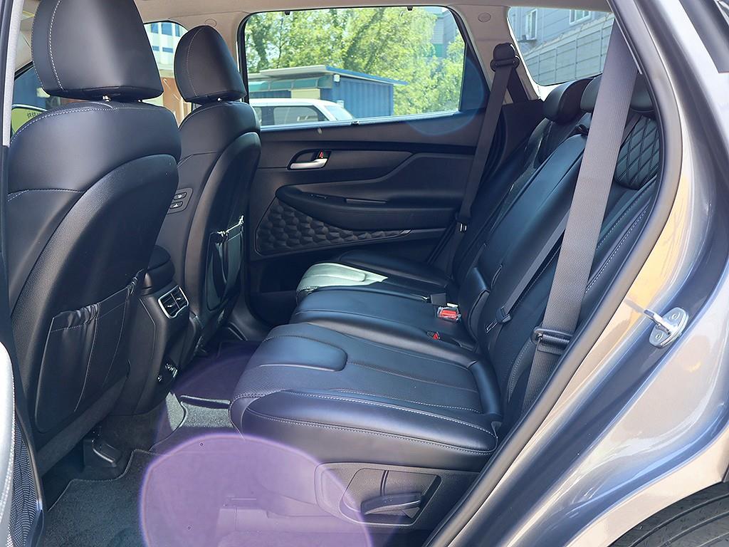 HYUNDAI Santa Fe 2021 Gris - Importación desde Corea - HF Imports Iquique - Foto 11