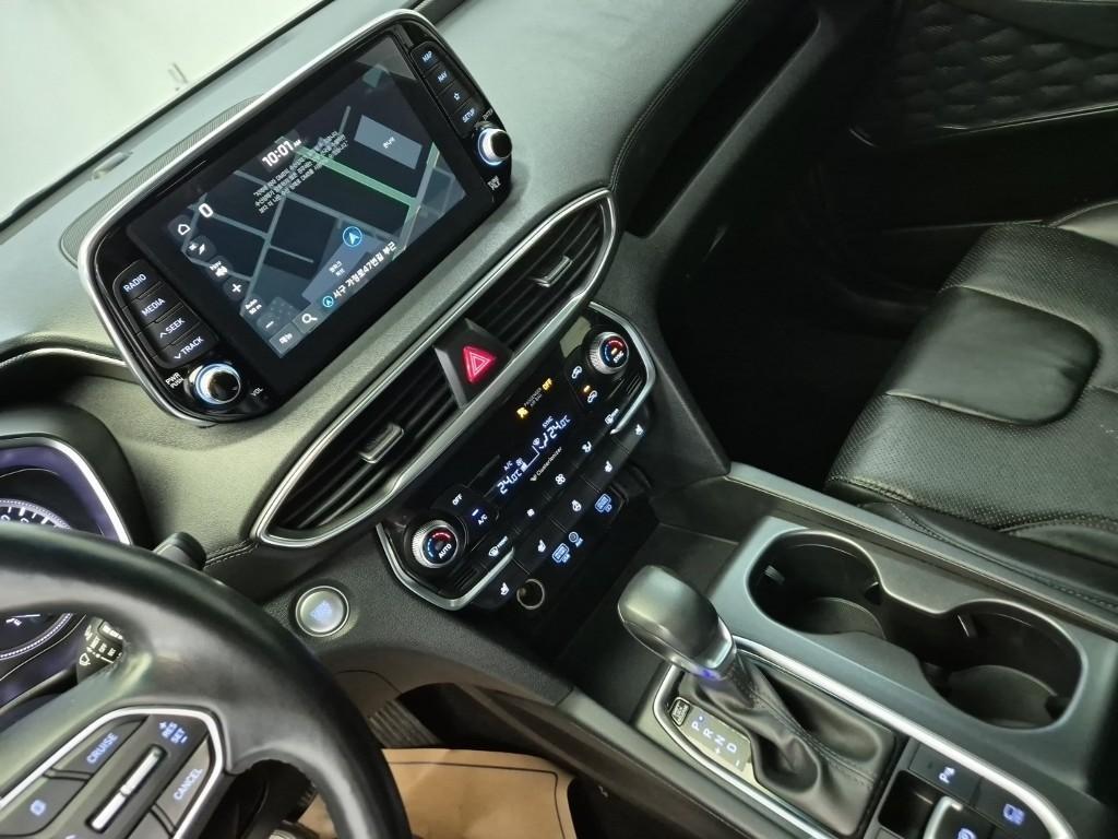 HYUNDAI Santa Fe - Vista 10