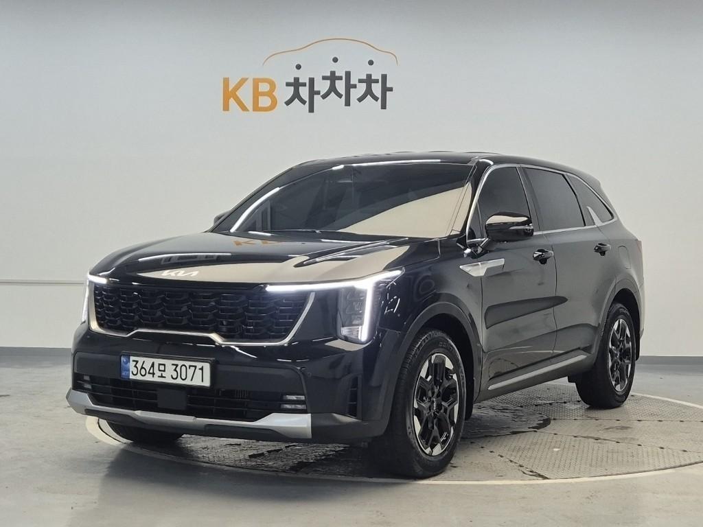 KIA Sorento 2024 Negro - Importación desde Corea - HF Imports Iquique - Foto 1