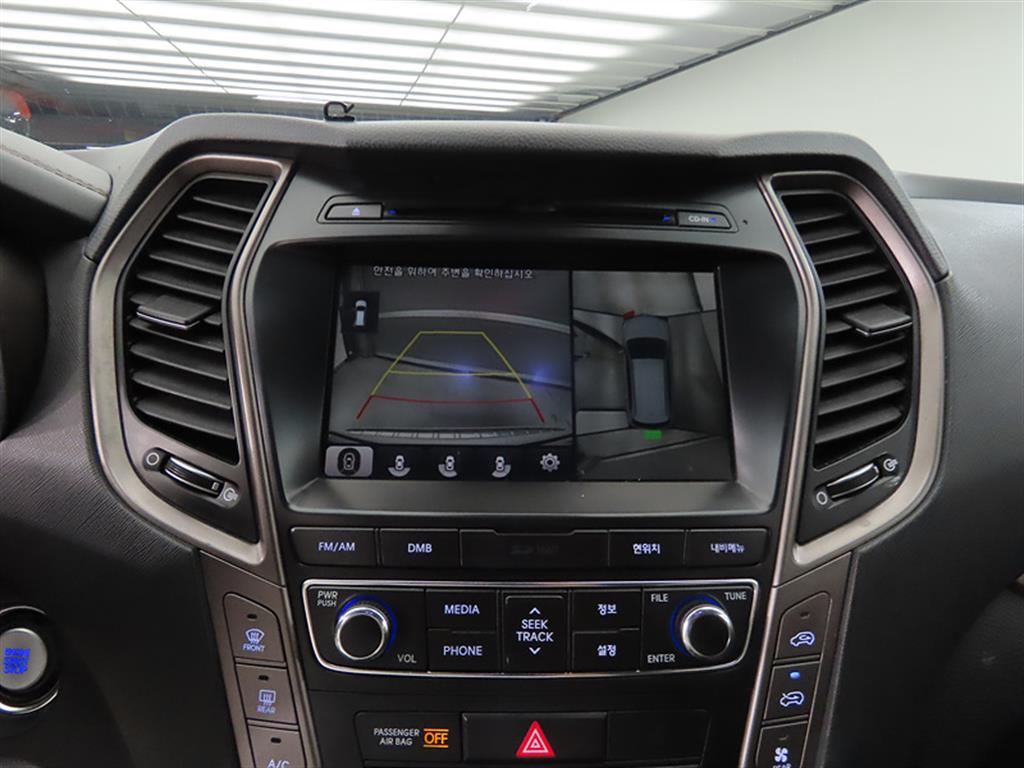 HYUNDAI Maxcruz 2018 Blanco - Importación desde Corea - HF Imports Iquique - Foto 14