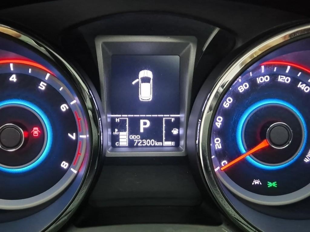Ssangyong Tivoli - Vista 5