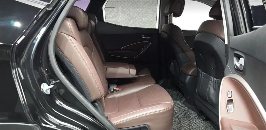HYUNDAI Santa Fe 2017 Negro - Importación desde Corea - HF Imports Iquique - Foto 18