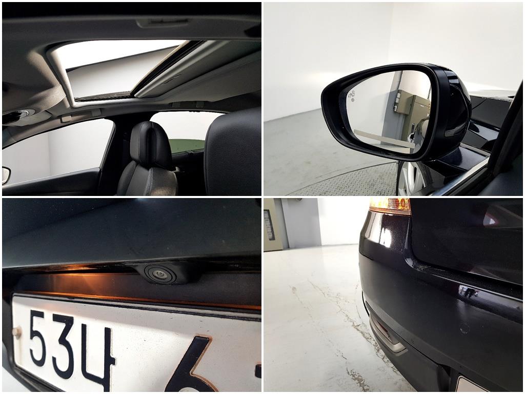 Peugeot 508 2016 Negro - Importación desde Corea - HF Imports Iquique - Foto 19