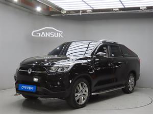 Ssangyong Rexton - Vista 4