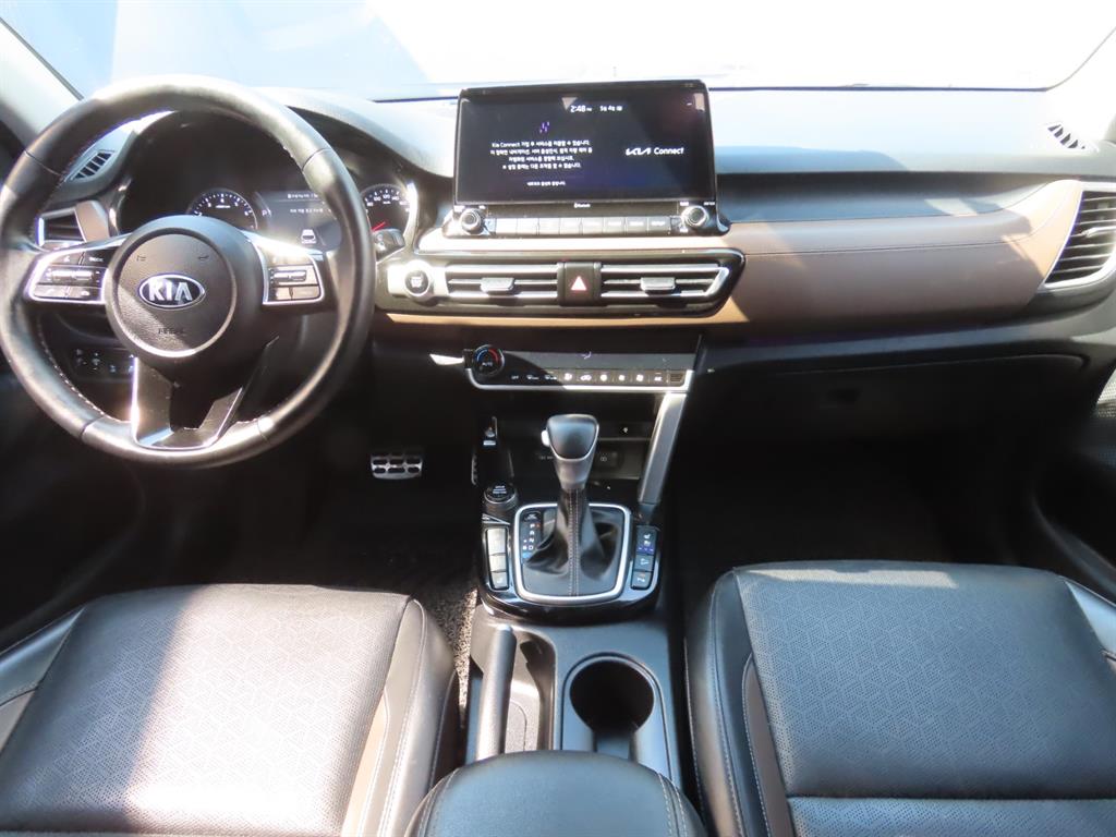 KIA Seltos 2020 Blanco - Importación desde Corea - HF Imports Iquique - Foto 8