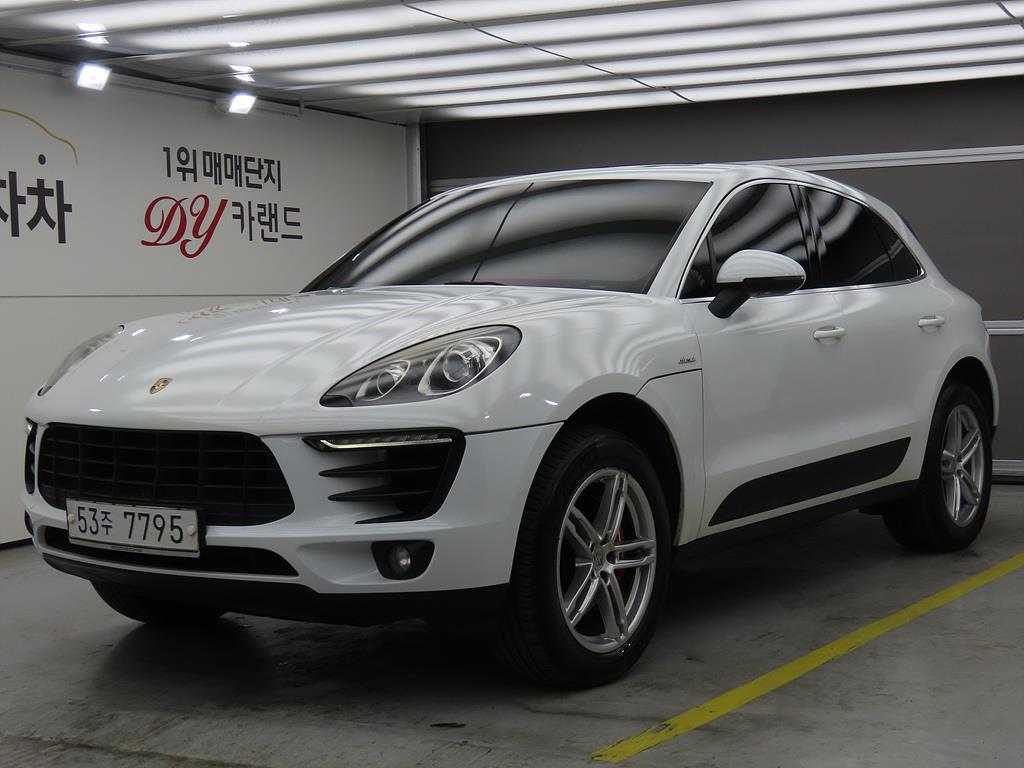 Porsche Macan 2015 Blanco - Importación desde Corea - HF Imports Iquique - Foto 1