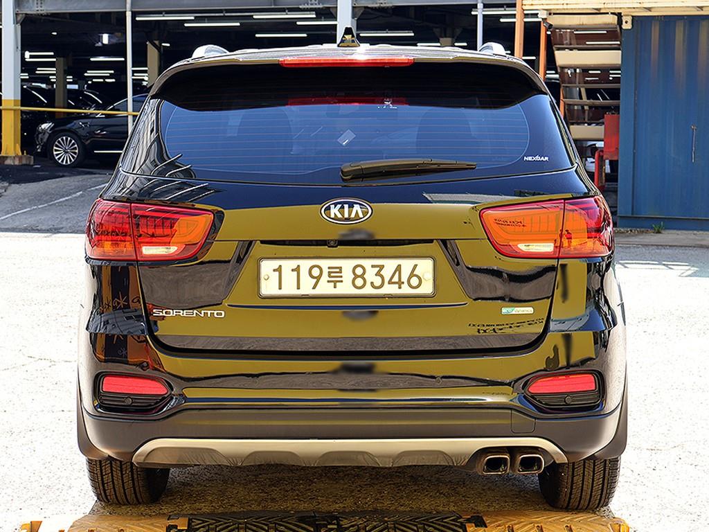 KIA Sorento - Vista 5