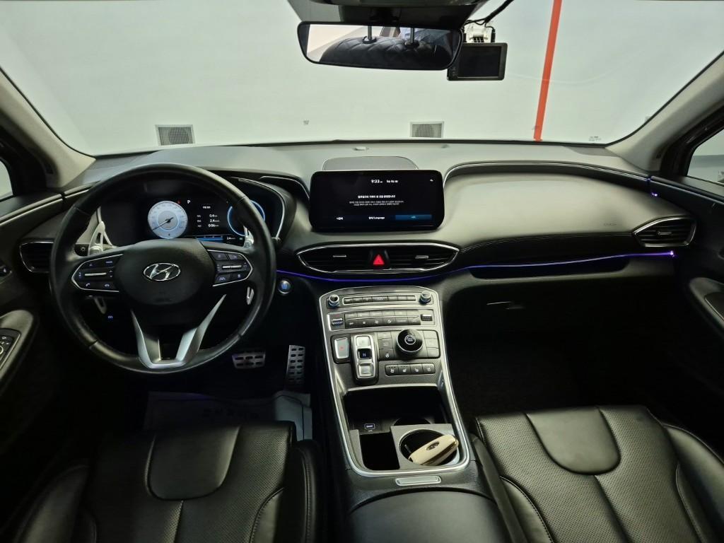 HYUNDAI Santa Fe - Vista 6