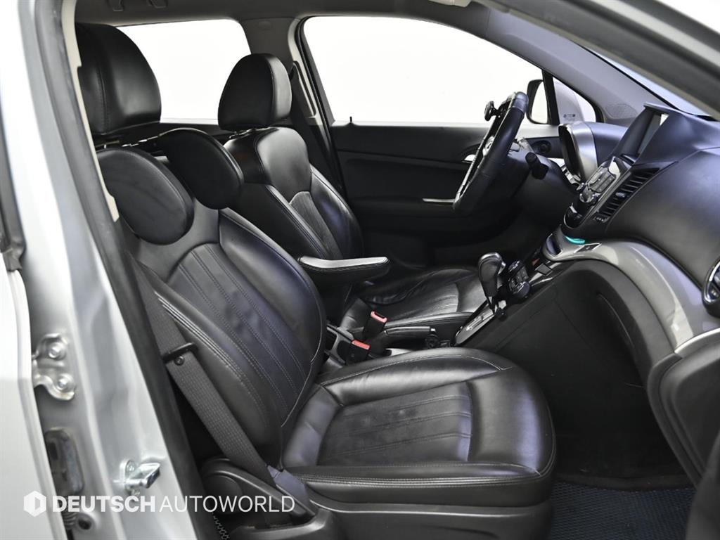 Chevrolet Orlando - Vista 10