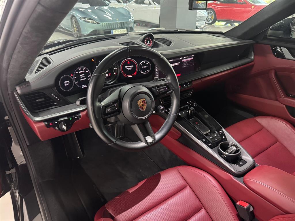 Porsche 911 - Vista 9