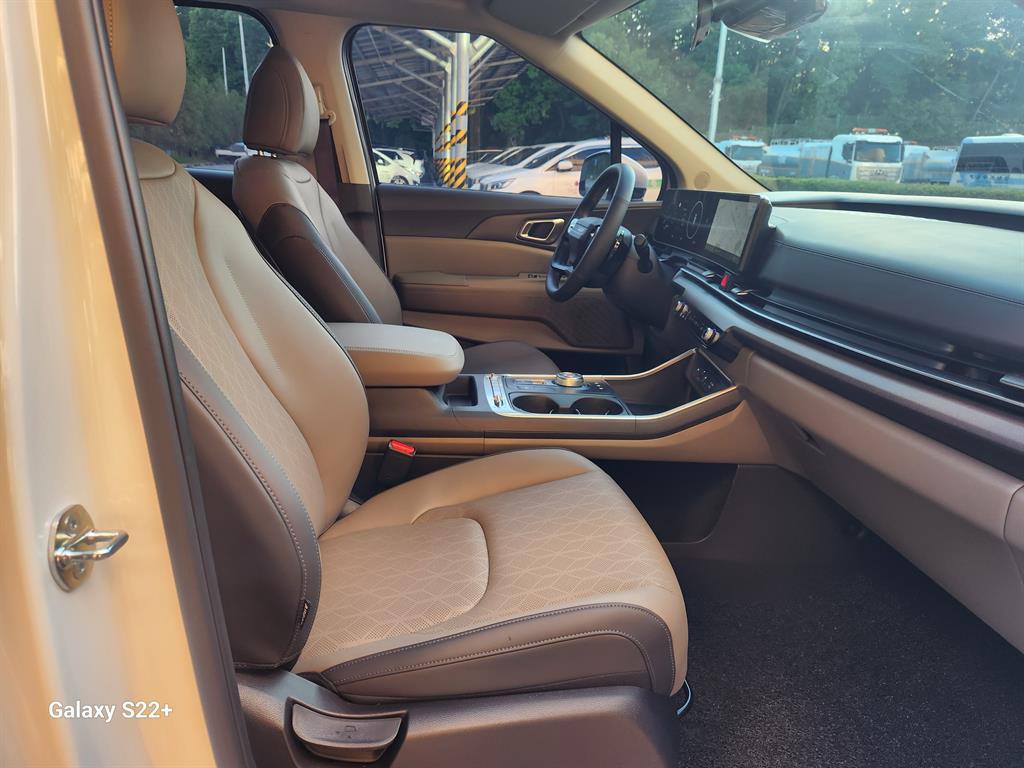 KIA Carnival - Vista 9