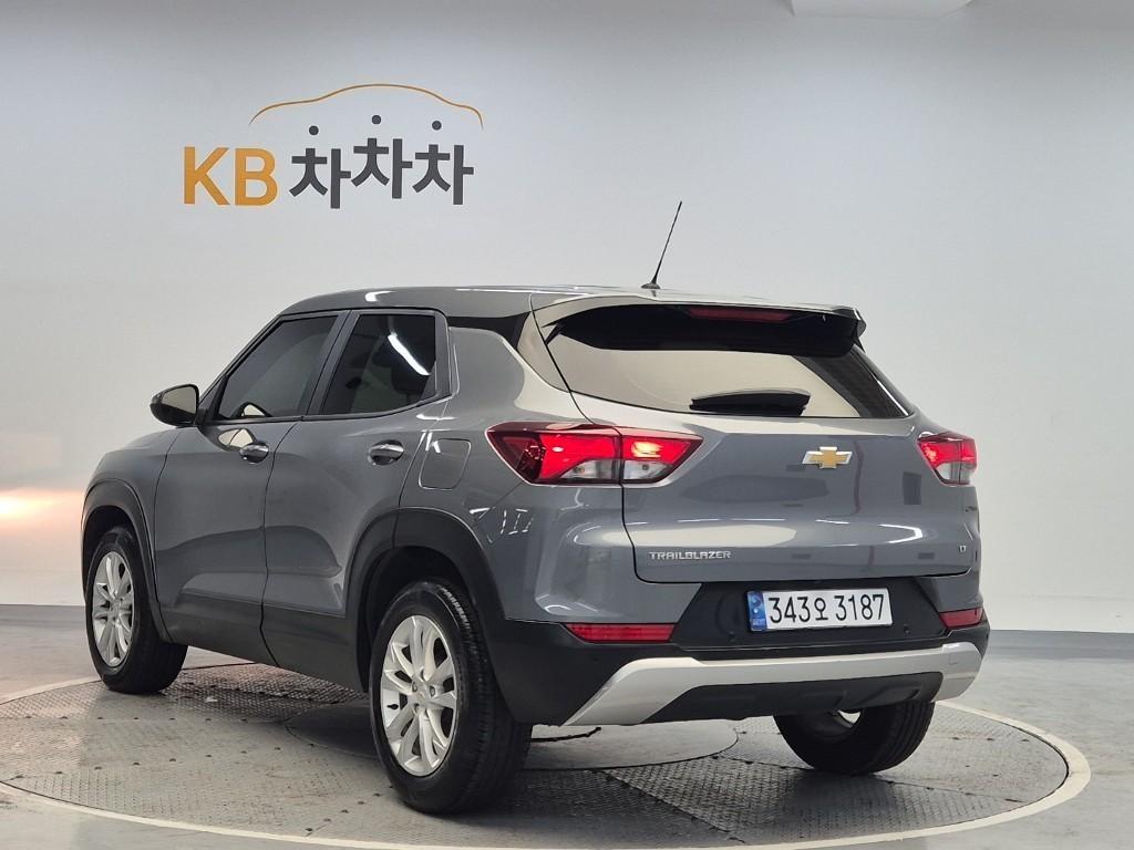 Chevrolet Trail Blazer - Vista 2