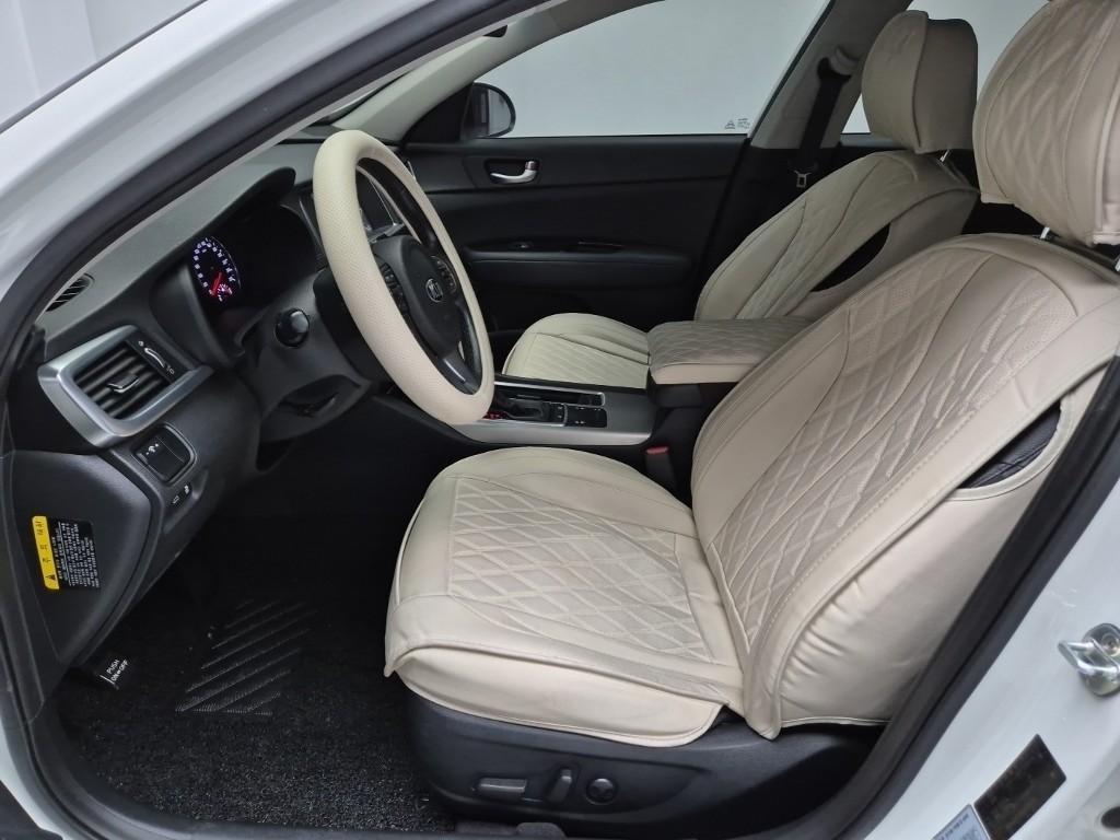 KIA K5 - Vista 11
