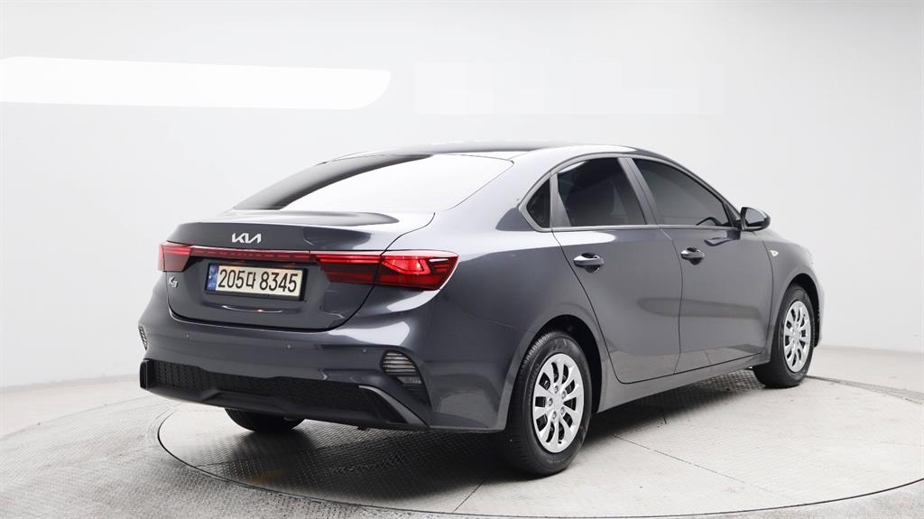 KIA K3 - Vista 7
