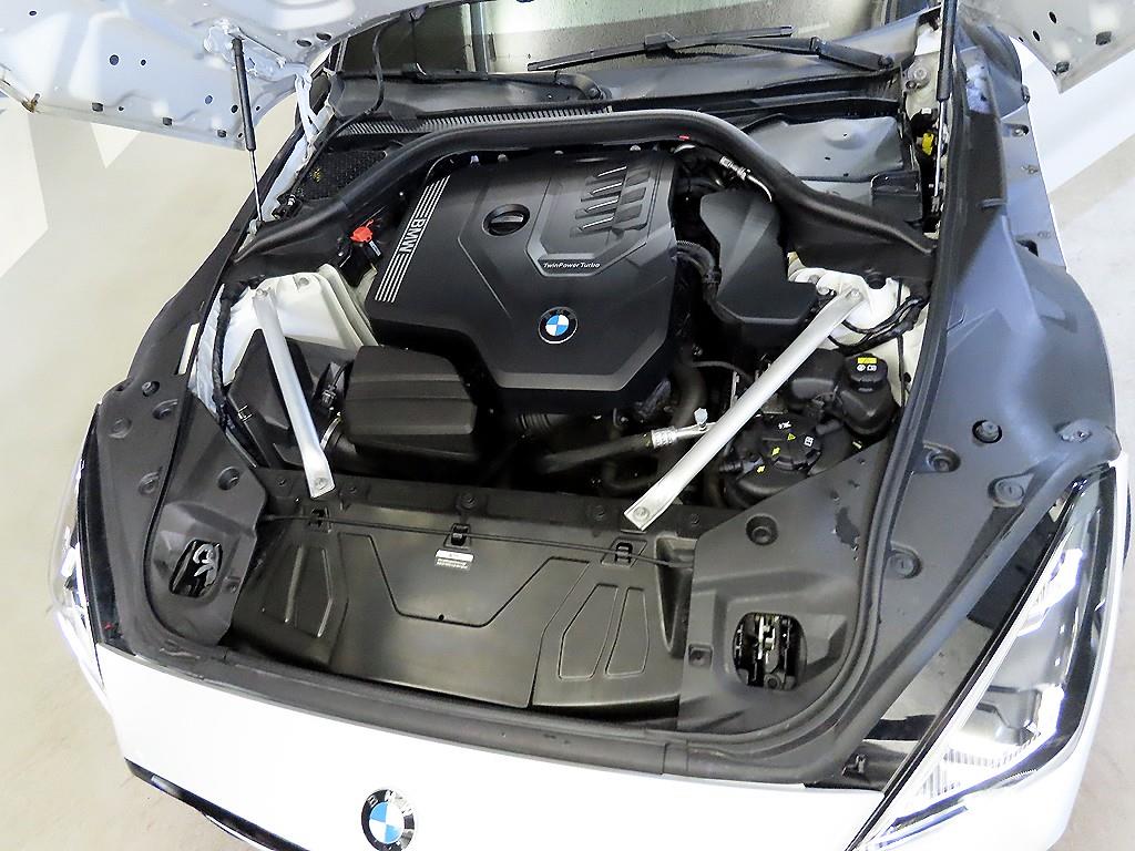 BMW Z4 2022 Blanco - Importación desde Corea - HF Imports Iquique - Foto 18