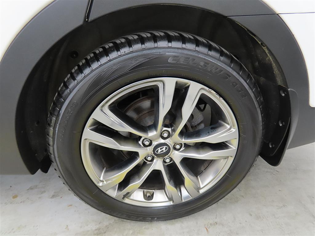 HYUNDAI Maxcruz 2018 Blanco - Importación desde Corea - HF Imports Iquique - Foto 20