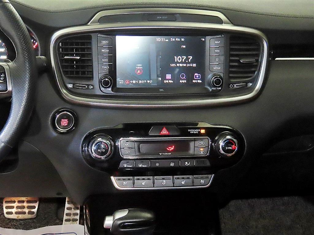 KIA Sorento - Vista 11