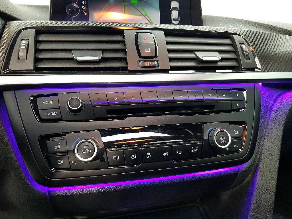 BMW 3 series - Vista 12