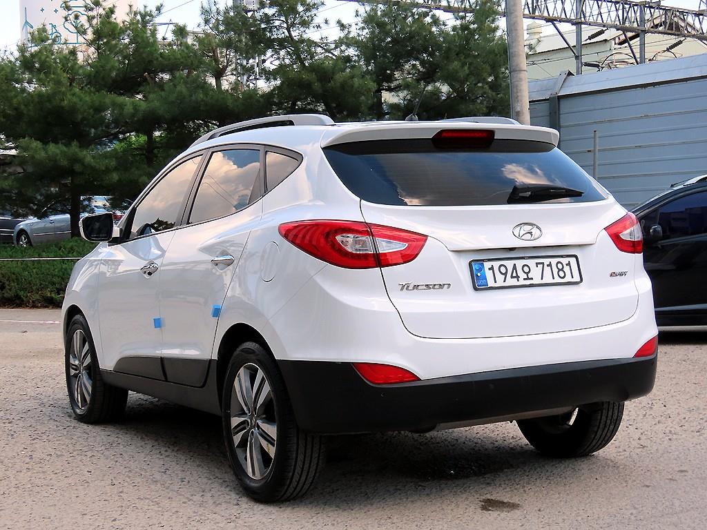 HYUNDAI Tucson - Vista 3