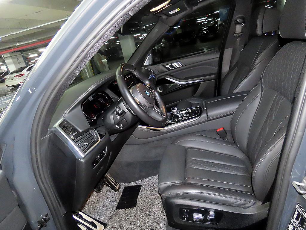 BMW X5 - Vista 6