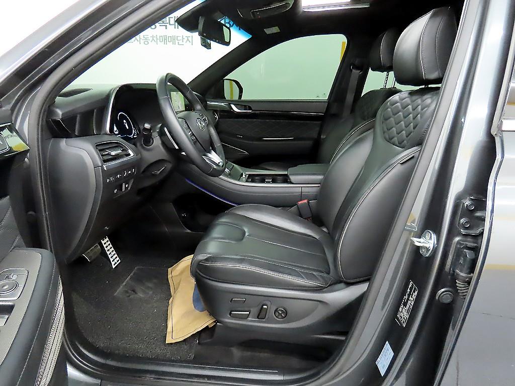 HYUNDAI Palisade - Vista 5