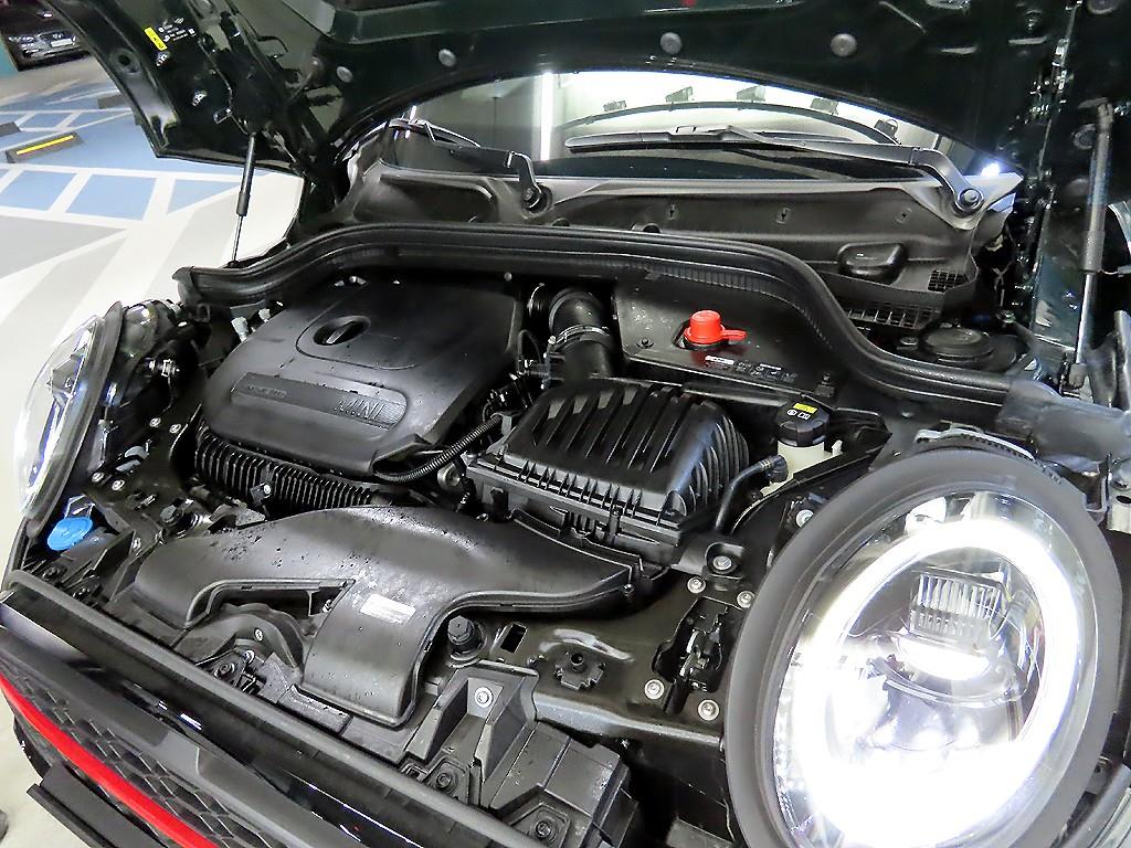 Mini Cooper Convertible 2023 Negro - Importación desde Corea - HF Imports Iquique - Foto 19