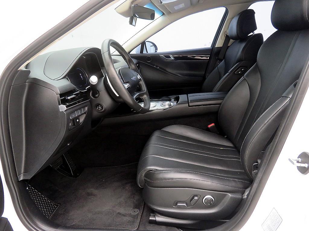 Genesis G80 - Vista 6